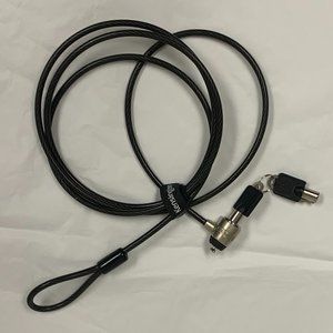 Kensington MicroSaver 2.0 Cable Lock - security cable lock